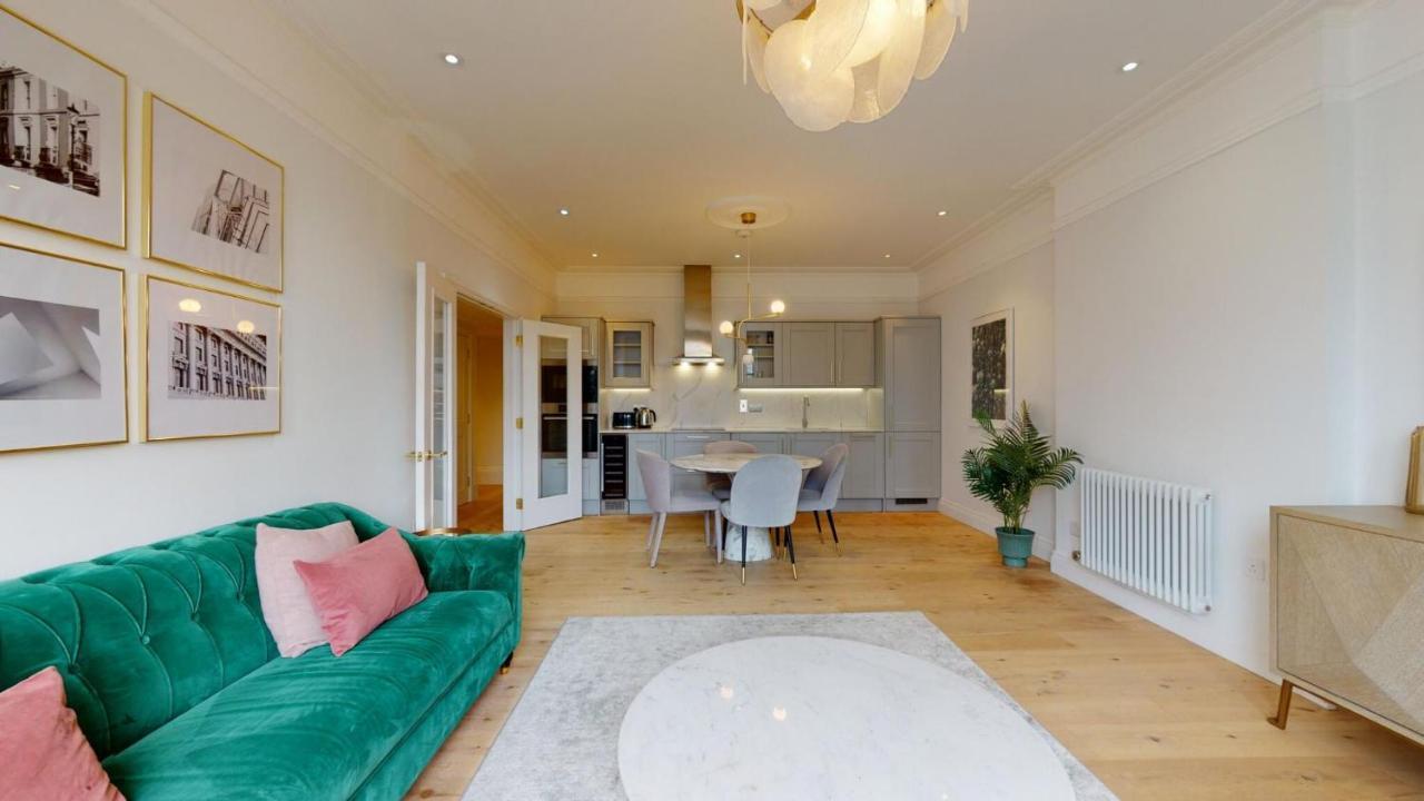 伦敦Royal Kensington In Cromwell Road公寓 外观 照片