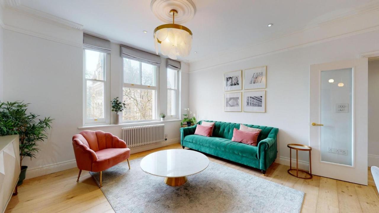 伦敦Royal Kensington In Cromwell Road公寓 外观 照片